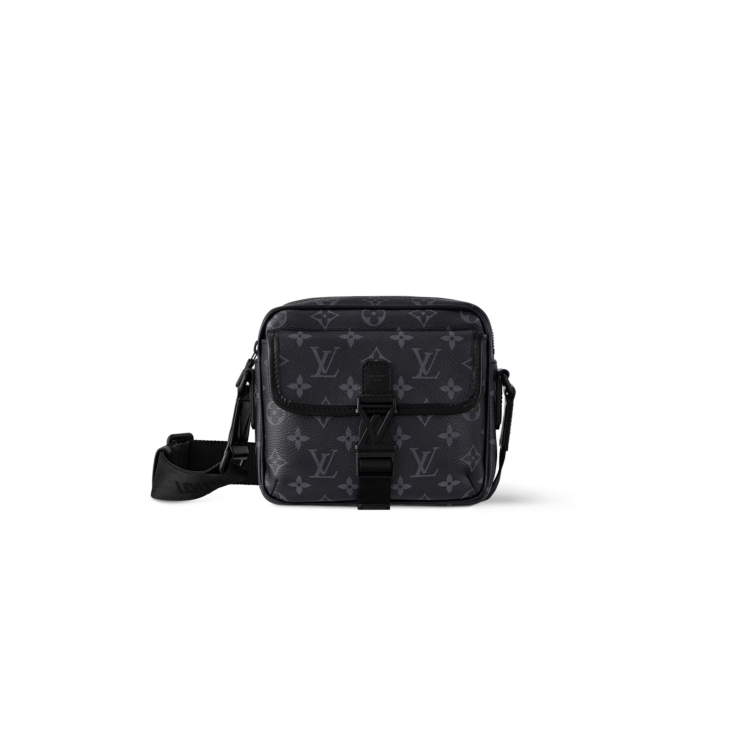 LOUIS VUITTON GETAWAY MESSENGER M12518 (18*17*8cm)